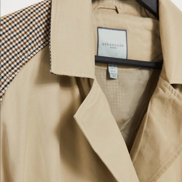 Trench coat by Urbancode - Picture 2 of 4